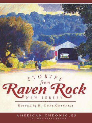 cover image of Stories from Raven Rock, New Jersey